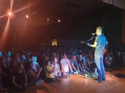 On Stage